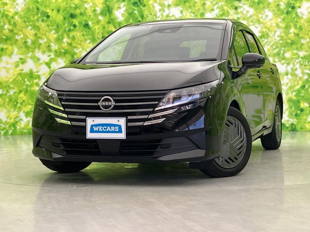 日産 ノート 