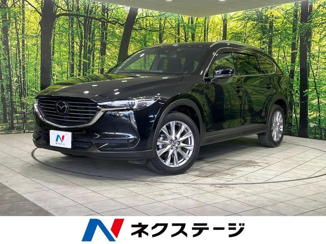 CX-8 2.2 XD プロアクティブ 