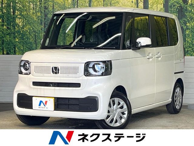 ホンダ N-BOX 