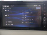 メモリ-ナビ(SD方式):Bluetooth再生機能付なので、好きな音楽を聴きながら楽しいドライブガ可能です♪またフルセグTVチュ-ナ-内蔵ですので高画質にてTVの視聴も可能です!