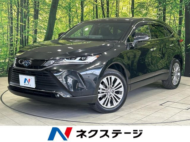 ハリアー 2.5 ハイブリッド Z