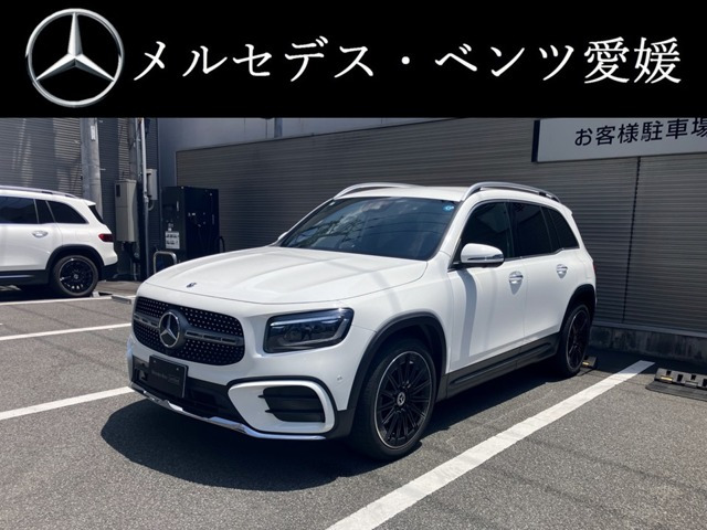 GLB GLB200d 4マチック アーバン スターズ ディーゼル 4WD