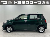 外板色はダークエメラルドマイカ(G58)!