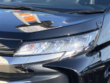 LEDヘッドライト搭載。くすみ等もなくクリアな状態です!