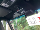 Hondaセンシング搭載!ミリ波レーダーと単眼カメラで、クルマの前方の状況を認識。ブレーキやステアリングの制御技術と協調し、安心・快適な運転や事故回避を支援する先進のシステムです!