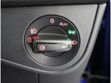 オートライト、フォグランプ付きです!