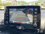 バックカメラ★バック駐車が苦手な方や夜間の駐車もこれがあれば安心です!