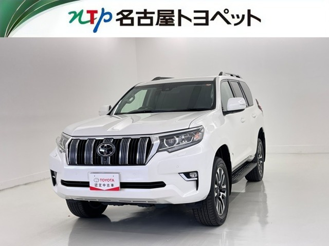トヨタ ランドクルーザープラド 