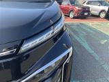 LEDヘッドライトです☆