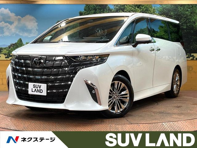 トヨタ アルファード 