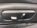 シートアレンジも自由自在です。