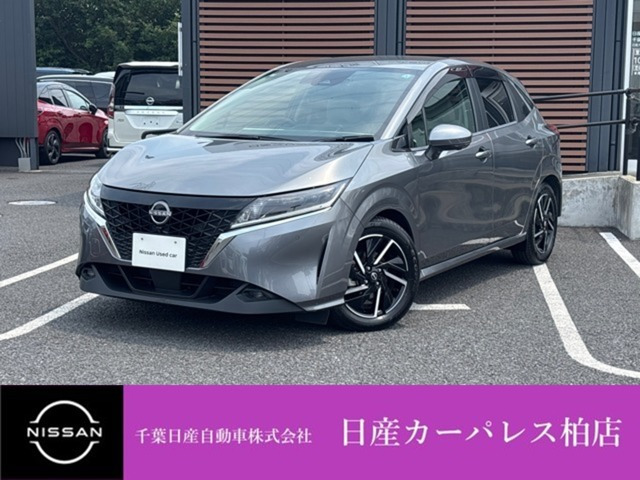 日産 ノート 