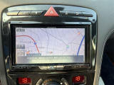 RCZ 1.6 6MT 禁煙車 左ハンドル 社外ナビ