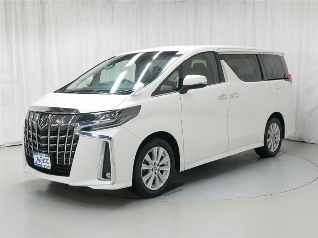 アルファード 2.5 S 4WD 