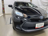 LEDヘッドライトです。デザイン性がよくとても明るいので、夜間の走行や悪天候でも安心です。しかも長寿命!