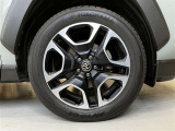 タイヤサイズは235/55R19!純正アルミホイール!納車前の点検時にタイヤ交換させていただきます!