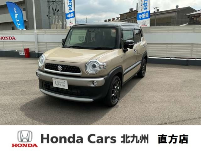 クロスビー 1.0 ハイブリッド(HYBRID) MZ 