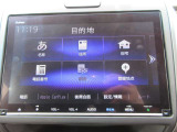 Apple CarPlay機能付き
