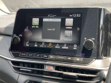 NISSAN CONNECTナビです。HDMI対応しています。