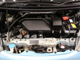 【エンジンルーム】Hondaならではの走り、i-VTECエンジン!街中や坂道での加速や高速道路での力強さが特徴です♪