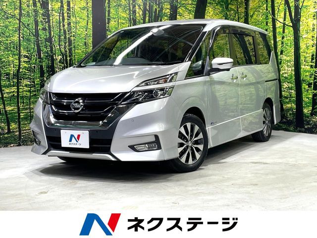 セレナ 2.0 ハイウェイスター Vセレクション 