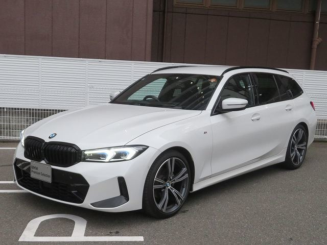 3シリーズツーリング 318i Mスポーツ エディション シャドー 