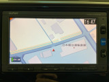 Honda純正ナビゲーション。