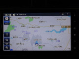 Bluetooth付きナビ装着車で知らない道もラクラク
