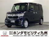 N-BOX カスタムLターボは、パドルシフトや、パワースライドドア、シートヒーター等の質感を高める装備に加え、ホンダセンシングを搭載しています。