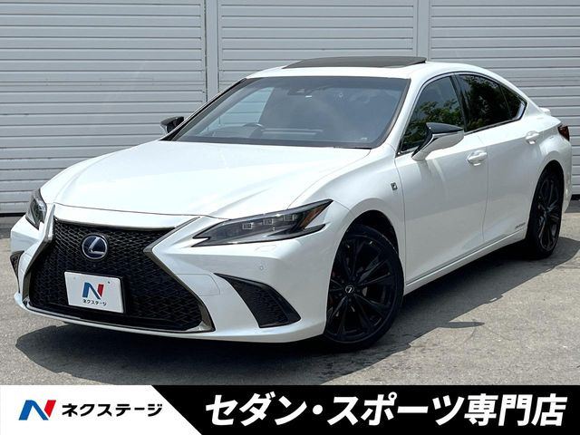 ES 300h Fスポーツ 