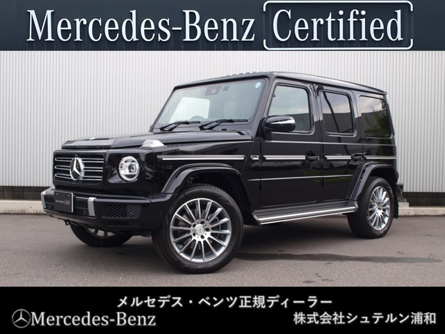 Gクラス G400d AMG ライン 4WD
