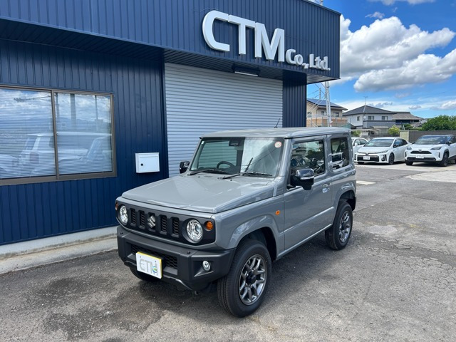 ジムニー XC 4WD