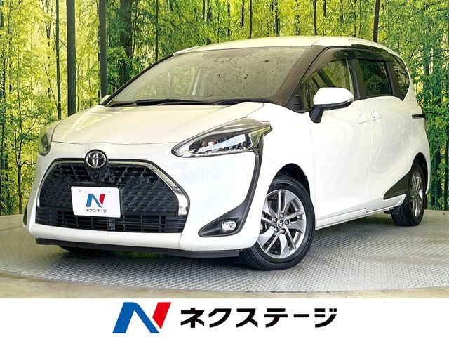 トヨタ シエンタ 
