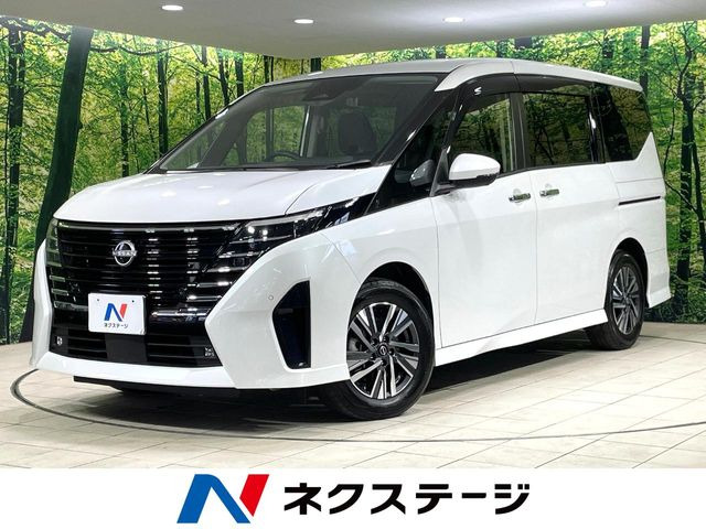 セレナ 1.4 e-POWER ハイウェイスターV 