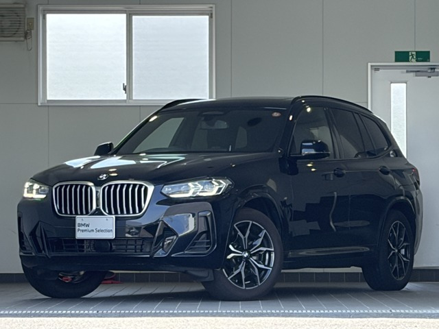 X3 xドライブ20d Mスポーツ ディーゼル 4WD