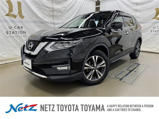 日産 エクストレイル 