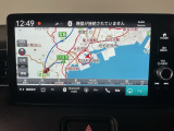 ナビ搭載車です!ナビがあれば初めての道でも安心して運転でき、よりドライブも楽しめますね♪