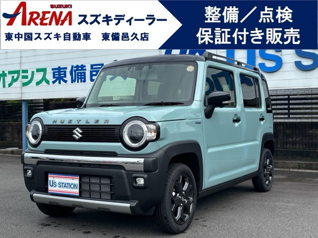 ハスラー タフワイルド