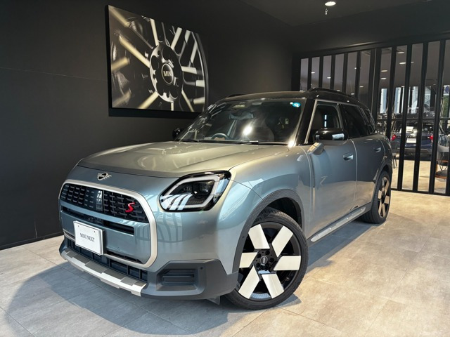 ミニカントリーマン S ALL4 DCT 4WD