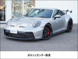 2023年式 911GT3 右ハンドル PDK 入庫いたしました。