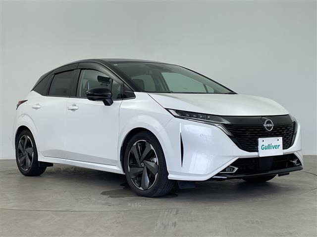 ノートオーラ 1.2 G レザーエディション 本革シート 修復歴無し