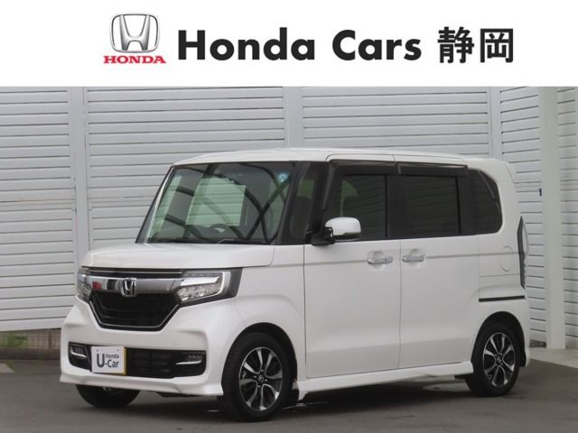 N-BOXカスタム G L ホンダセンシング 