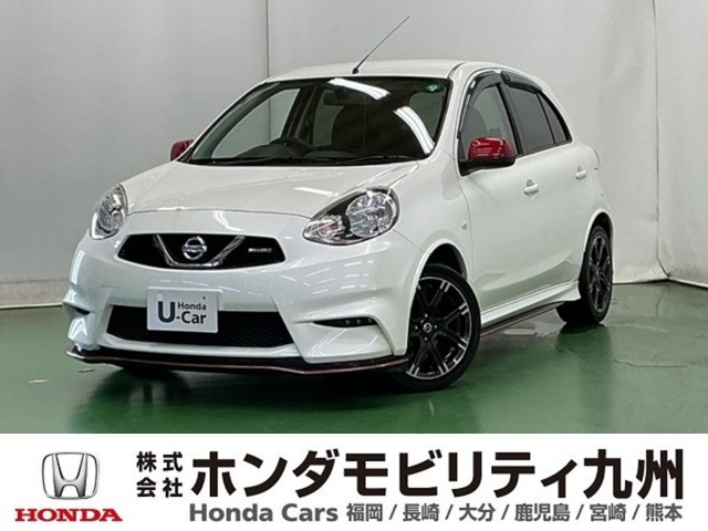 マーチ 1.2 NISMO 