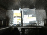 タイヤパンク修理キットが装備されております!