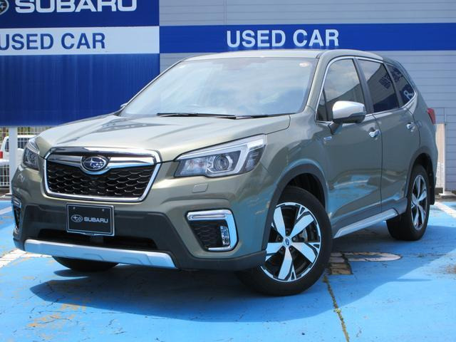 フォレスター 2.0i アイサイト 4WD