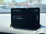 安全装備もバッチリ!各種安全装備設定は、センターディスプレイで設定を変更することも可能です。