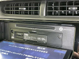 CD再生機能付き!