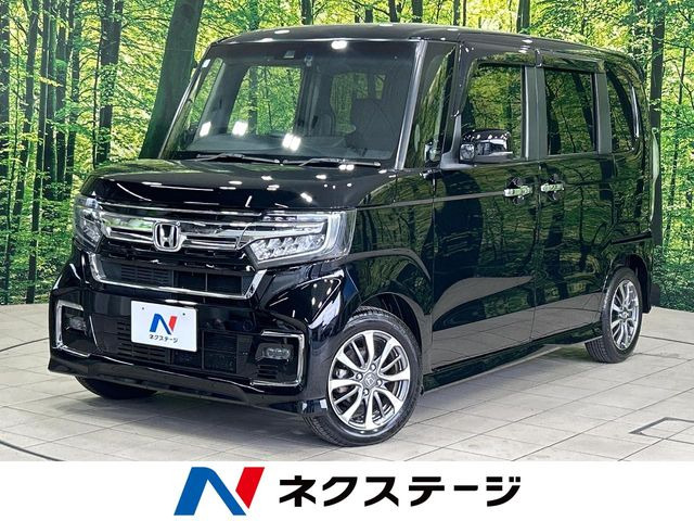 N-BOXカスタム L
