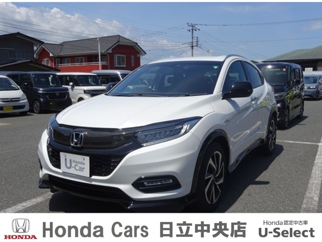 ヴェゼル 1.5 ハイブリッド RS ホンダセンシング
