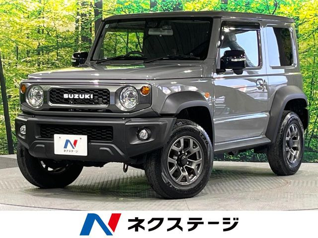 ジムニーシエラ 1.5 JC 4WD 